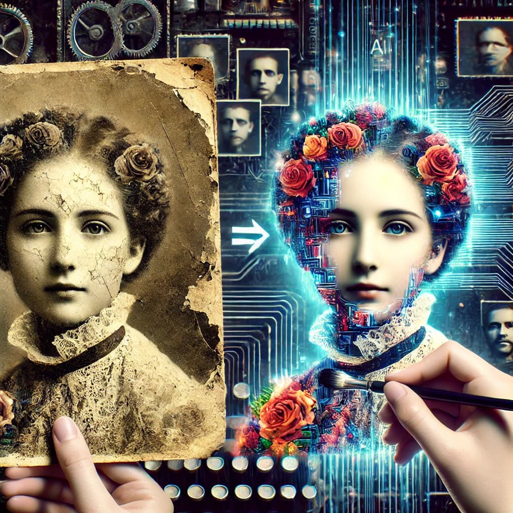 The Complete Guide to AI Face Restoration: From Photo Recovery to HD Enhancement