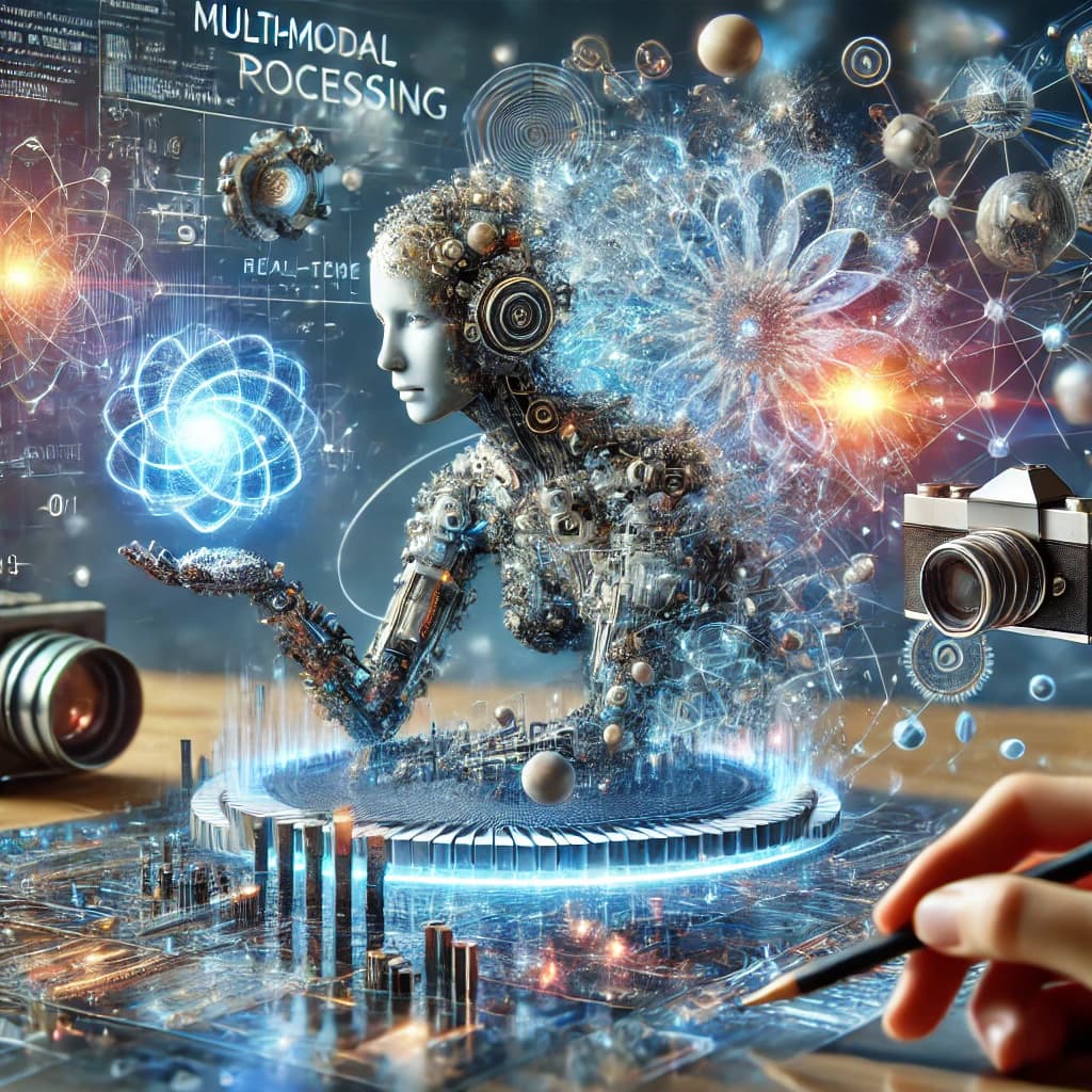 The Future of AI Image Generation: Trends and Predictions