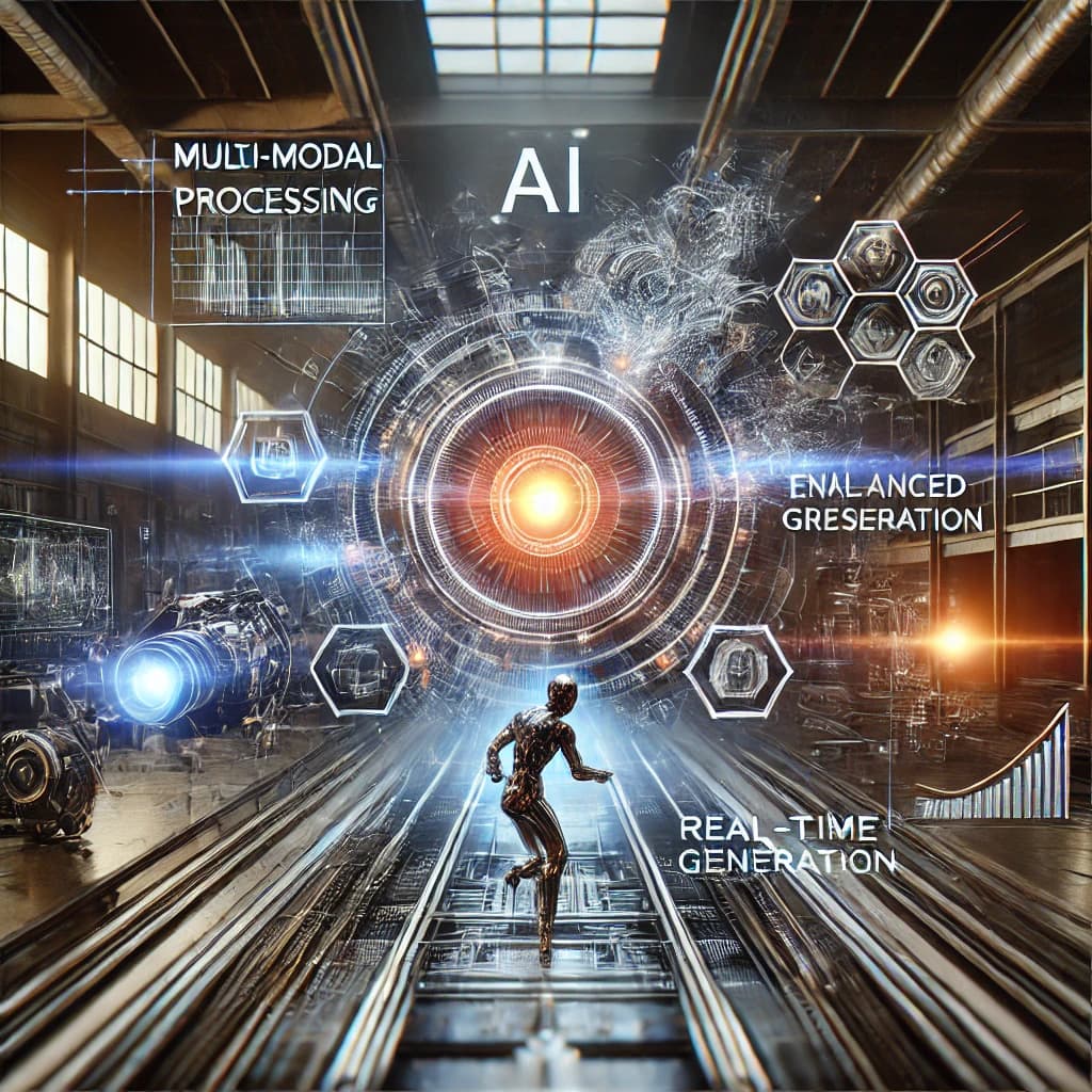 The Future of AI Image Generation: Trends and Predictions