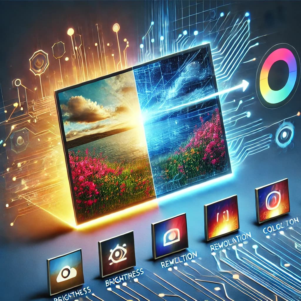 AI Photo Enhancement: Transform Your Images from Ordinary to Extraordinary
