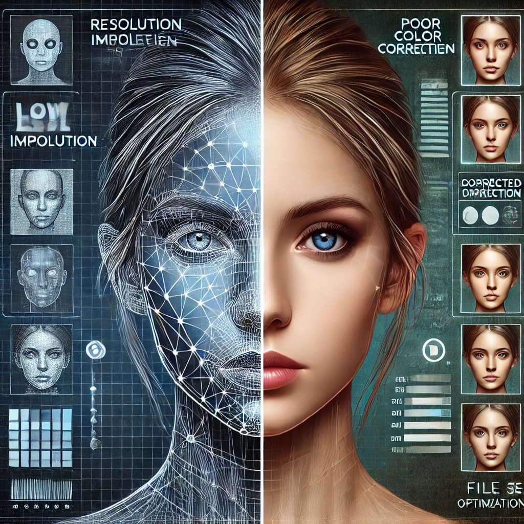 Common AI Portrait Issues and How to Fix Them