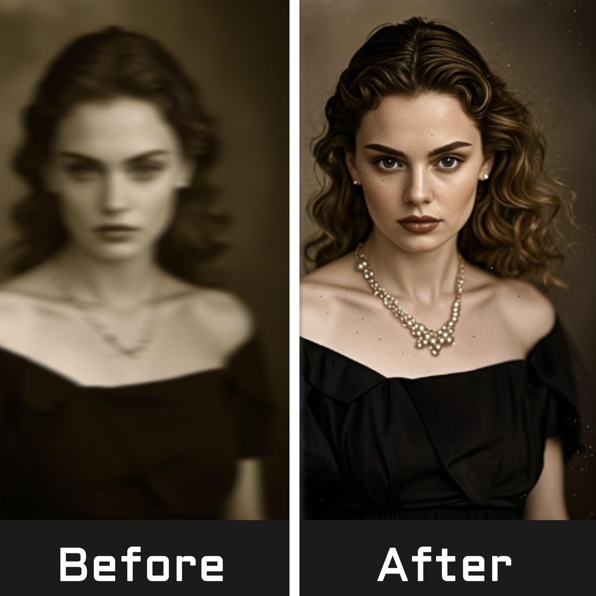 face Restoration