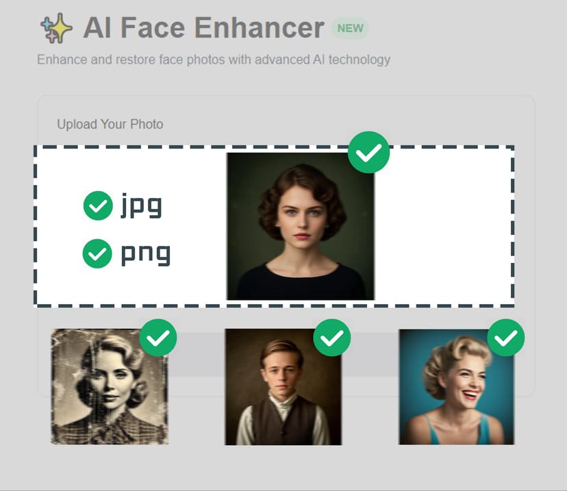 Upload Your Photo