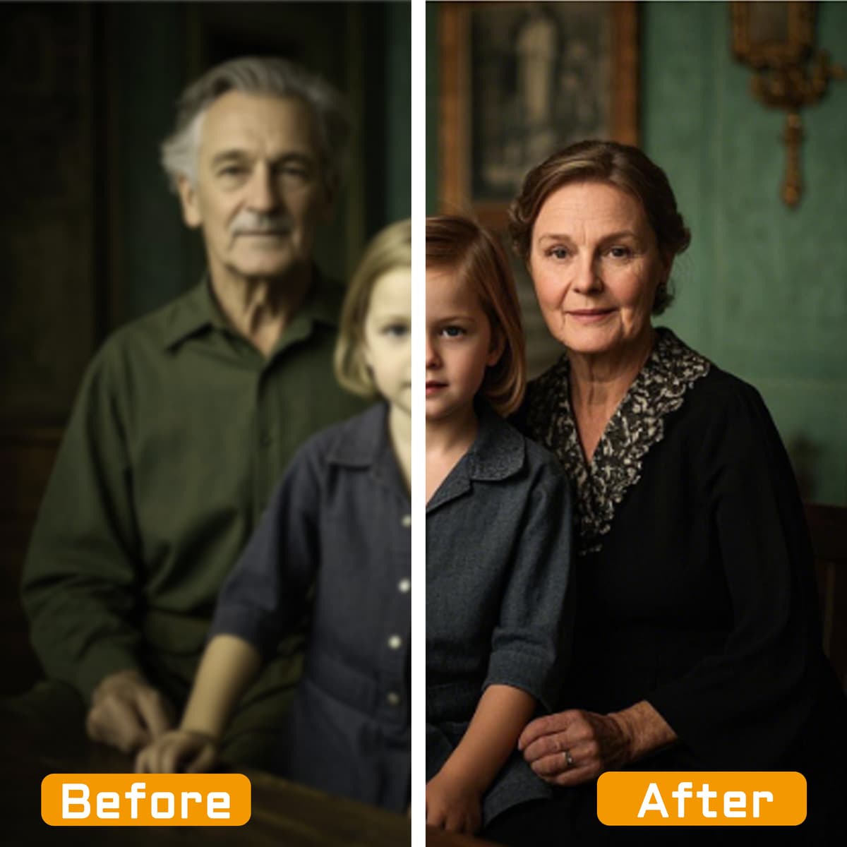 face enhancement